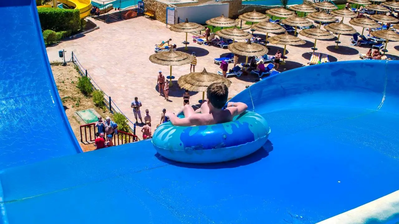 Hotel Titanic Palace - Hurghada